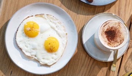 5-stars Breakfast for 1