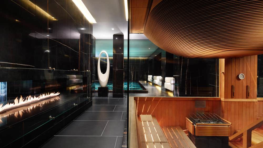 Spa and Afternoon Tea
