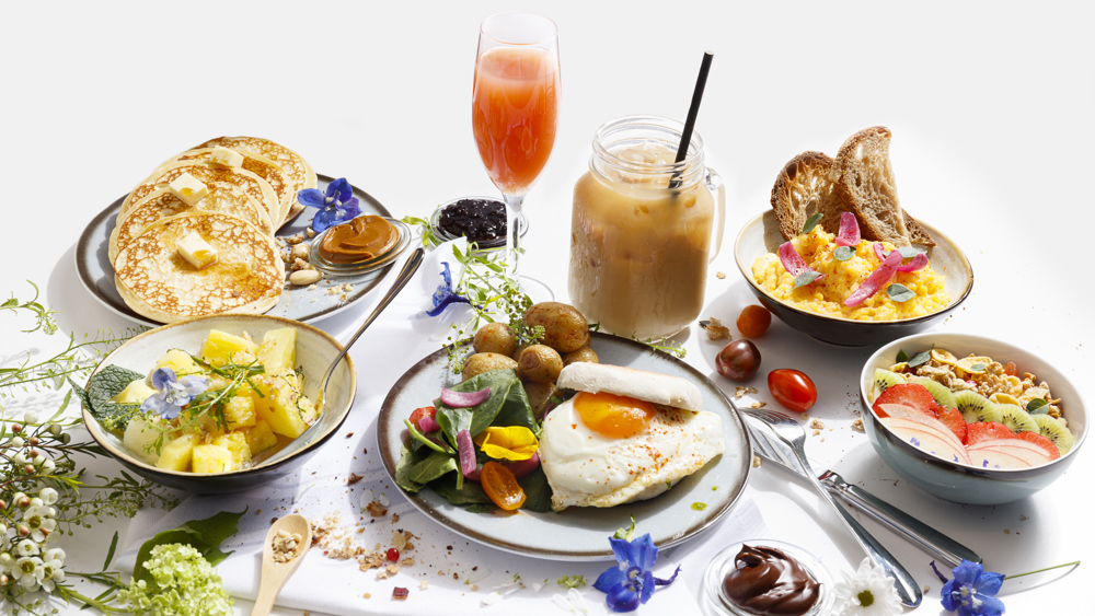 Brunch du Dimanche Pétillant pour Un
