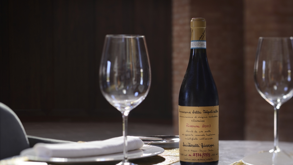Bottle of Portillo Malbec