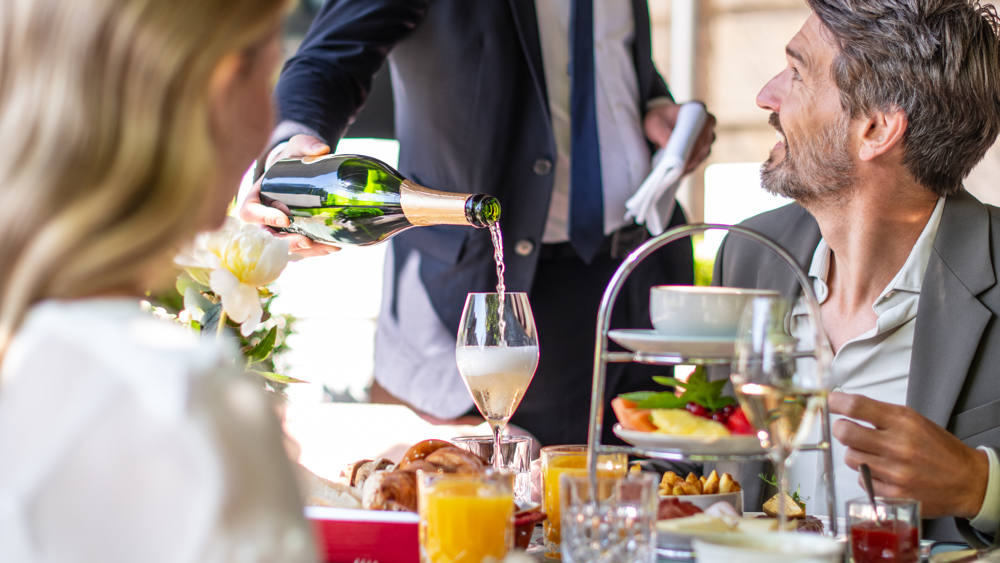 Délice Brunch für 2