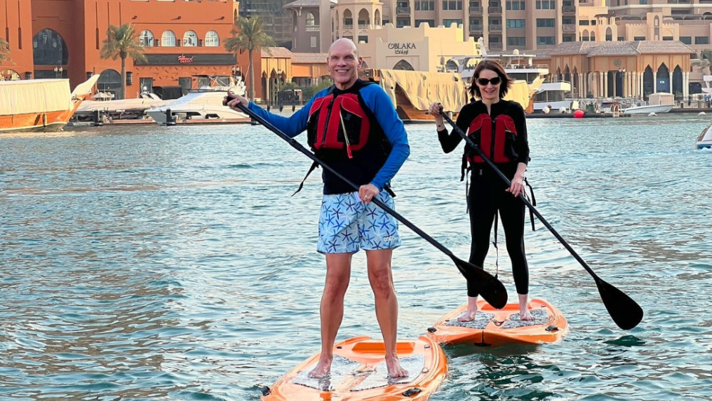 The Pearl Kayaking Experience