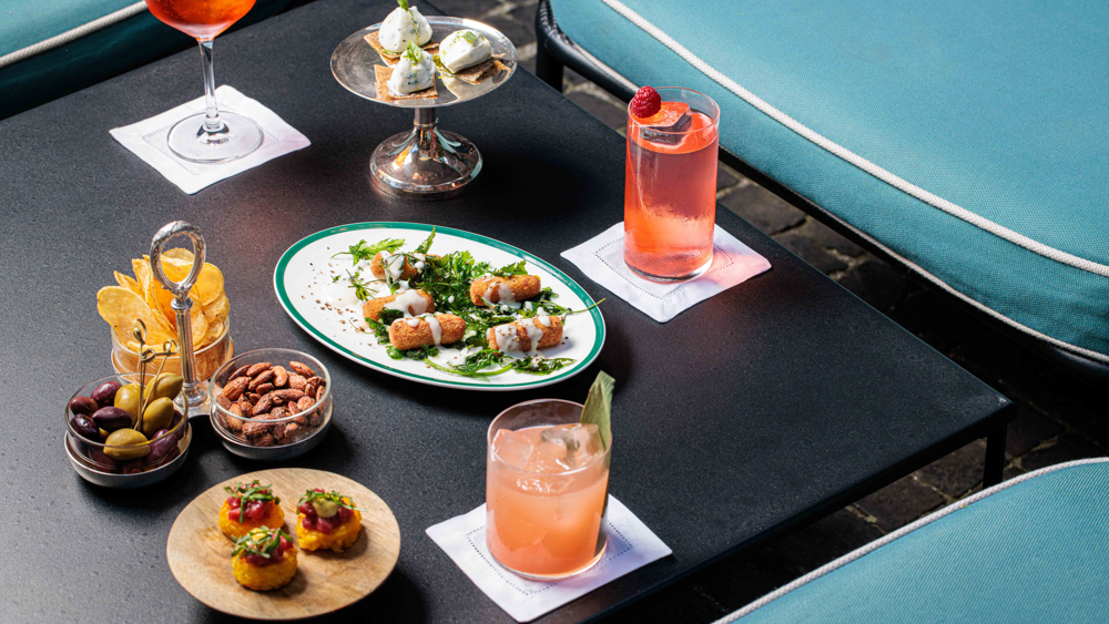 Aperitivo for Two