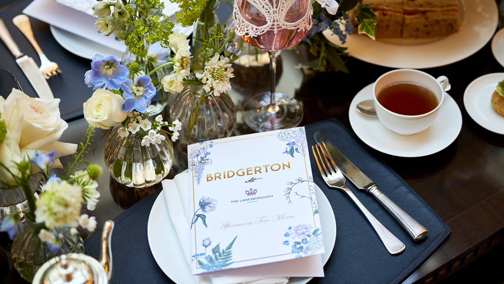 Afternoon Tea at The Lanesborough for One