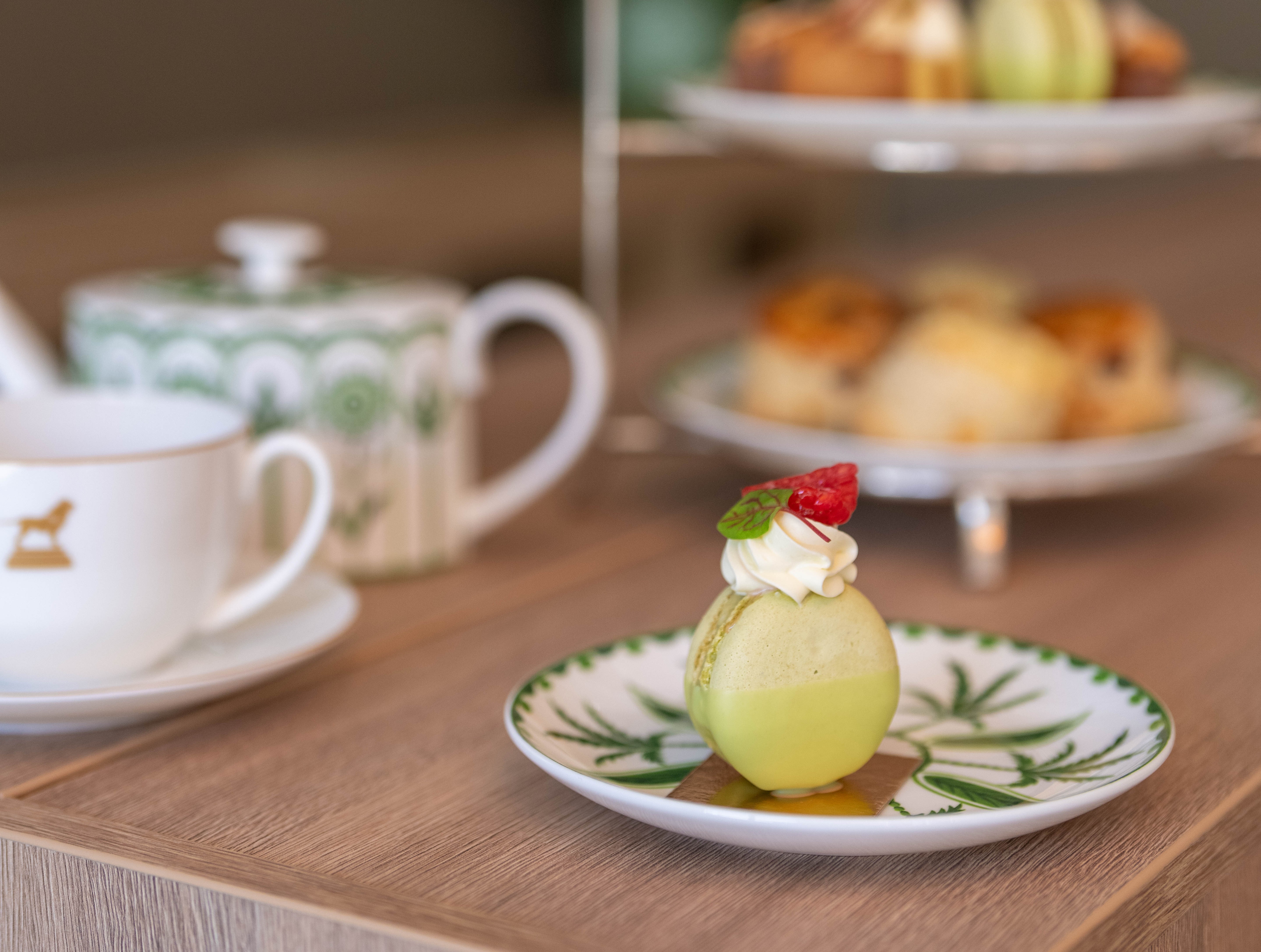 Afternoon Tea for four