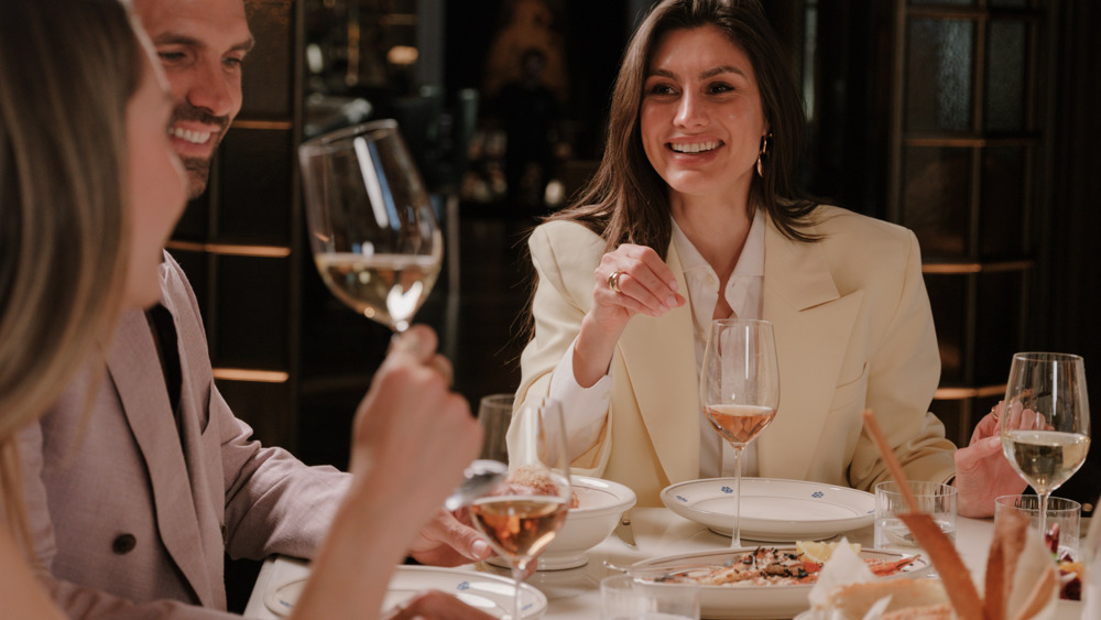 Wine Tales with Francesco Mazzei and Luca Dusi