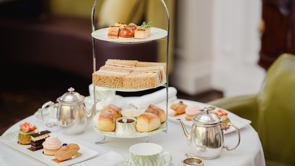 The Balmoral Afternoon Tea For Two
