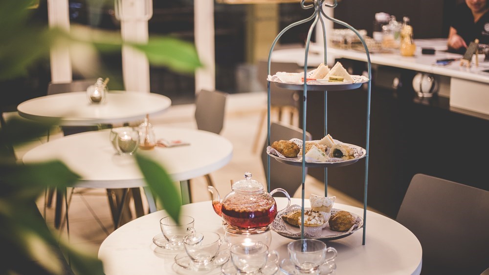 Traditional Afternoon Tea for Two