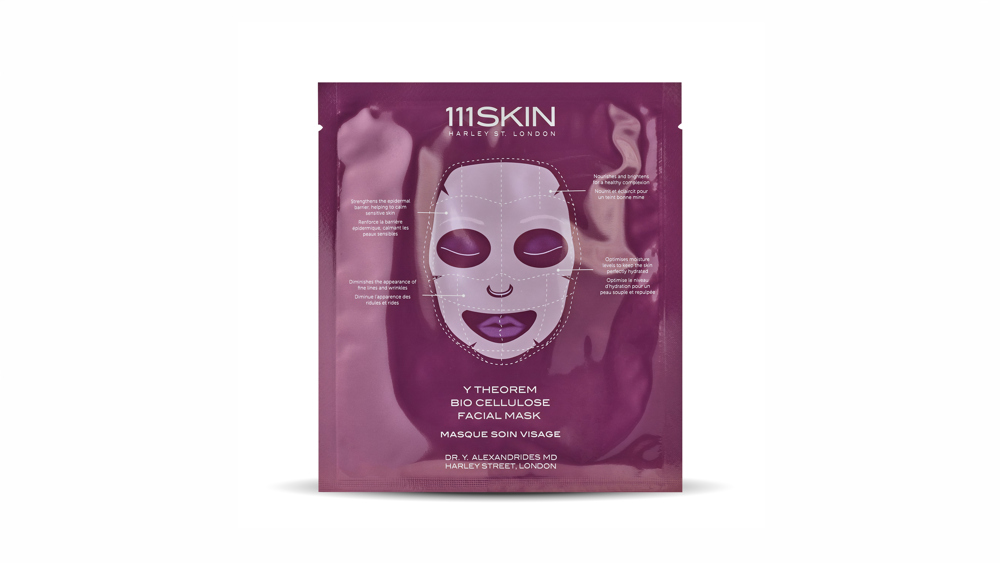 Y Theorem Biocellulose Mask (box of 5)