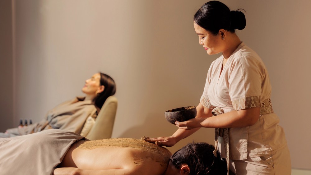 Balinese Massage