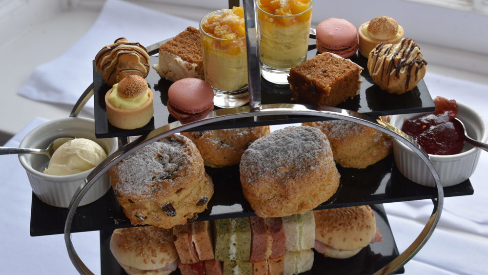 Afternoon Tea for Two