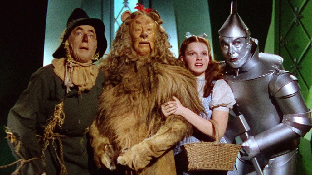 Christmas Cinema Club: The Wizard of Oz - Tuesday 29th of December 5PM