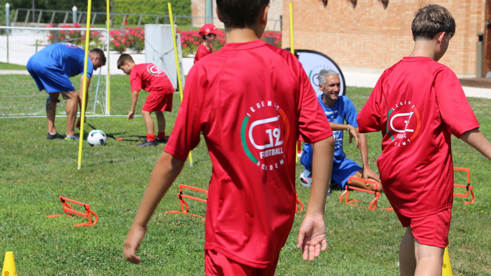 Football Legends Academy - 1 Giornata 