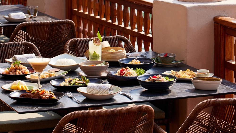5-Course Tasting Menu Experience for Two at Pai Thai