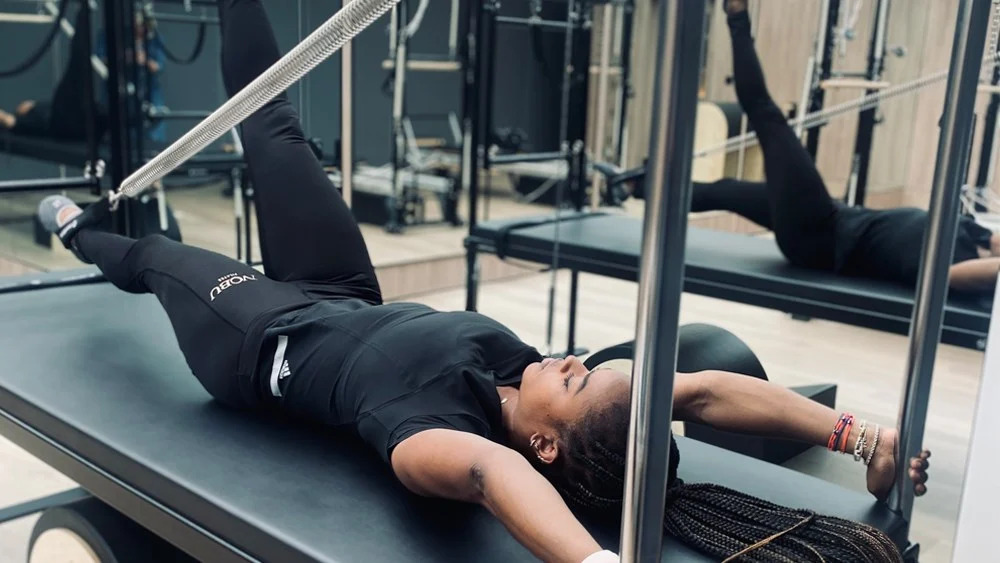 Nobu Pilates (1 Session)