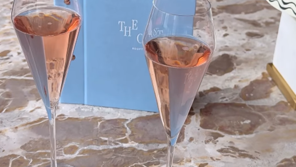 Sip and Spa Package