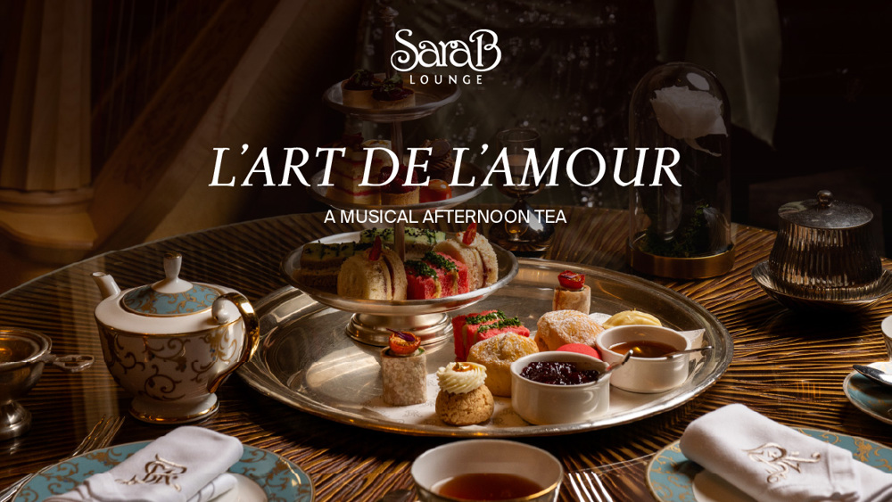 L’Art de l’amour - 17 October 2026