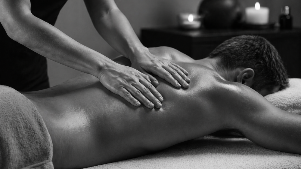 Couples Massage - 120 minutes