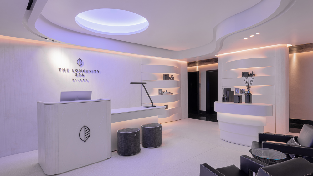 A 50-minute massage at The Longevity Spa
