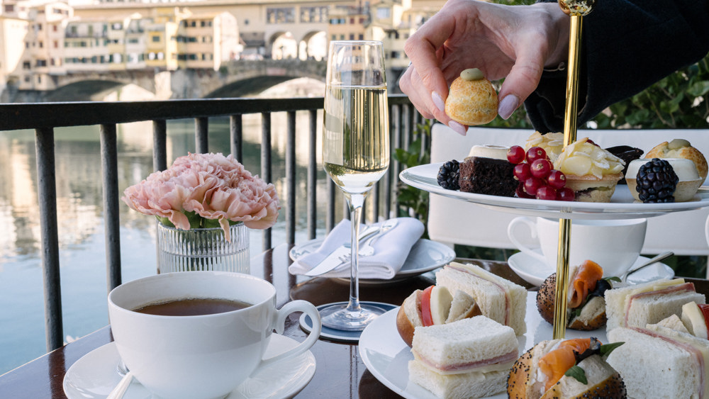 Champagne Afternoon Tea al Picteau Bistrot & Bar per due