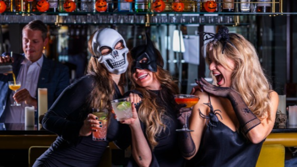 HALLOWEEN PARTY @ BAR26 - 31. OKTOBER