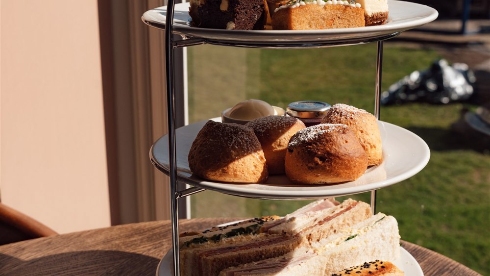 Afternoon Tea for 2