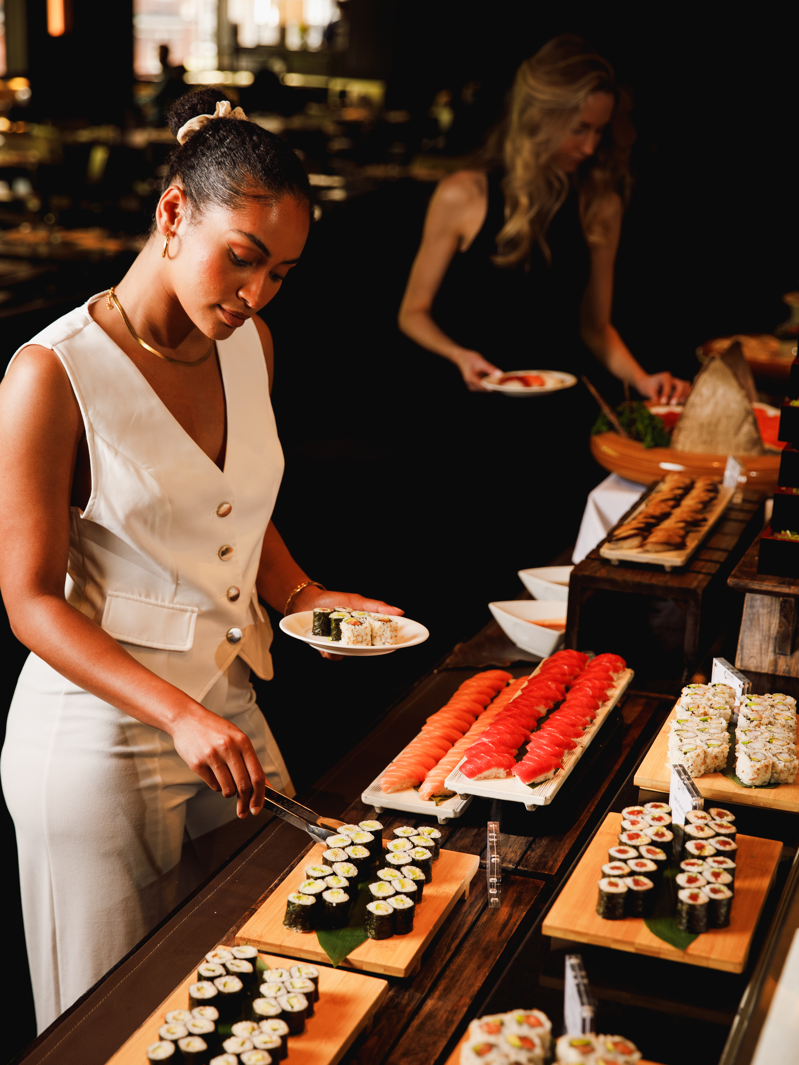 Nobu Sunday Brunch At Nobu Hotel London Portman Square