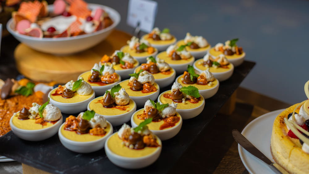 Friday or Saturday Dinner Buffet for two at the Marketplace (Classic Package)