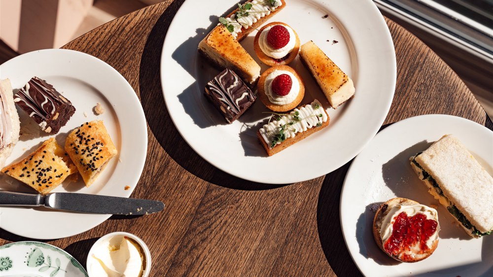 Afternoon Tea for 2
