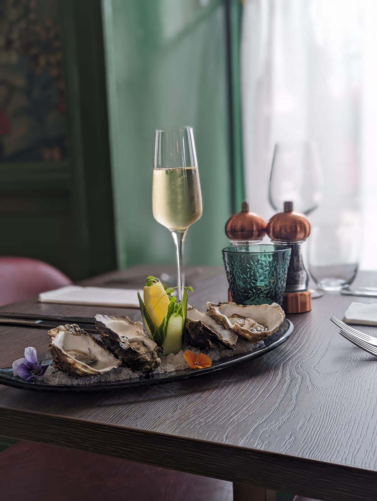 OBAN BRASSERIE MONETARY GIFT VOUCHER - £25
