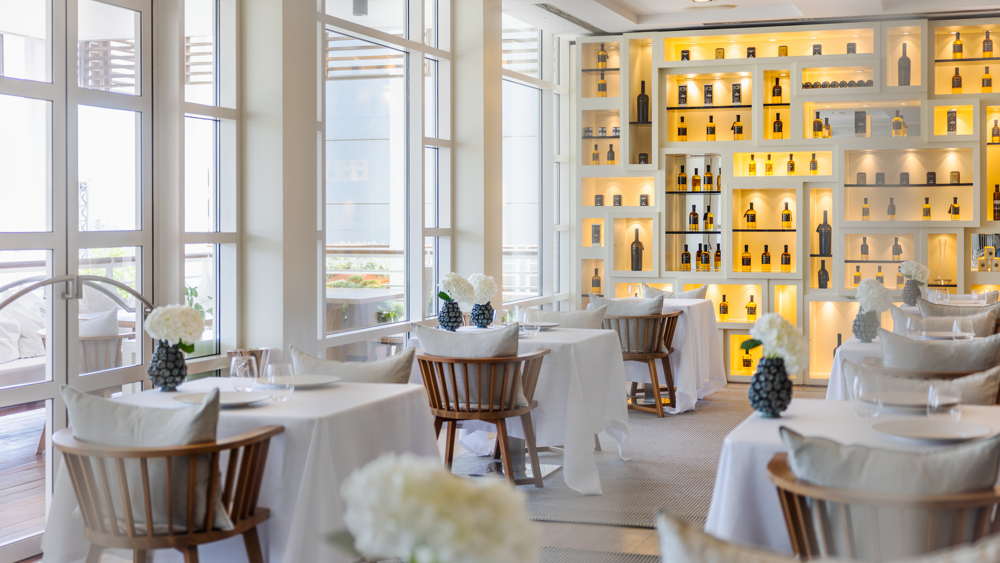 'Mar d'Amunt' Tasting Menu with Wine Pairing at Enoteca Paco Pérez