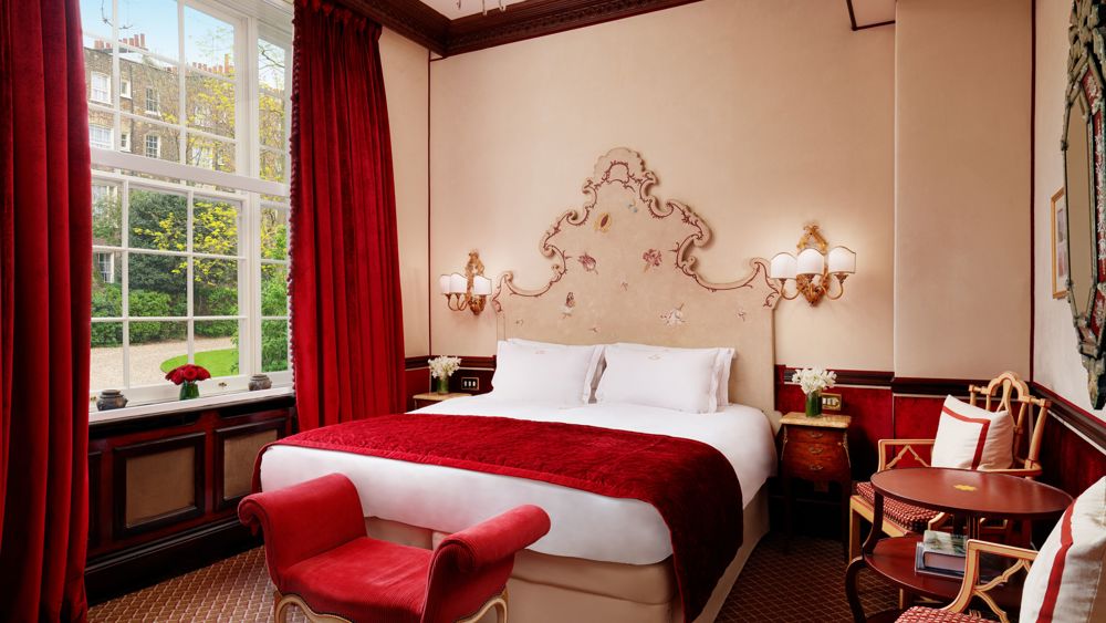 Celebrate in Style - One Night Luxury Stay for Two - Junior Suite