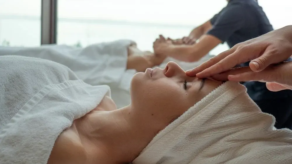 Soothing Retreat para dois