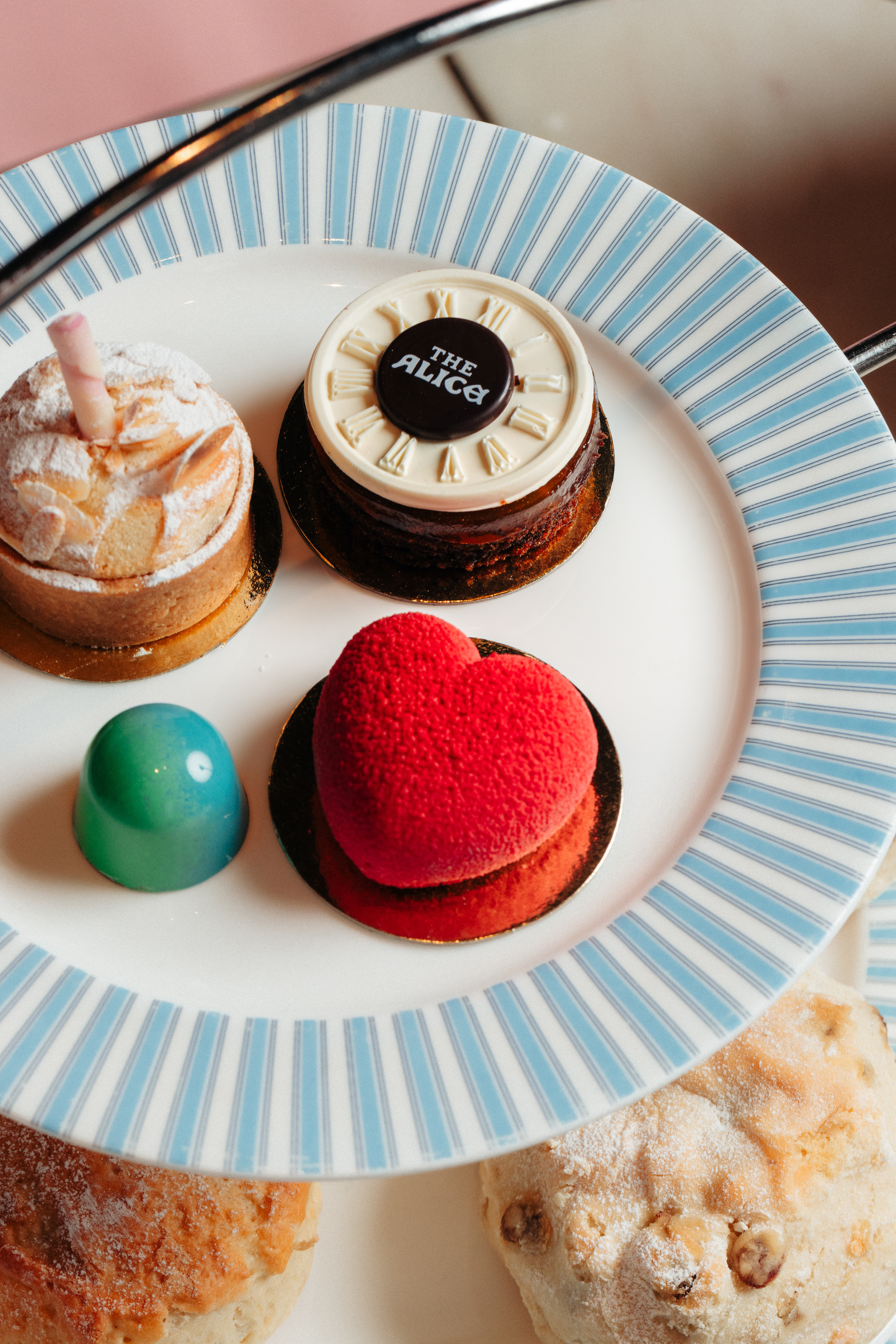 Afternoon Tea for 2