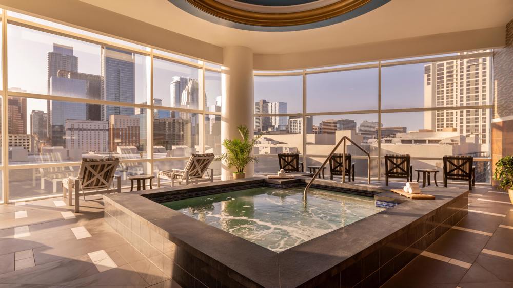 $250 Fairmont Spa Austin