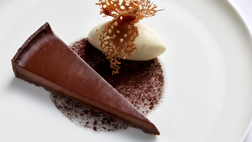 Two-Course Lunch at The Lanesborough for Five