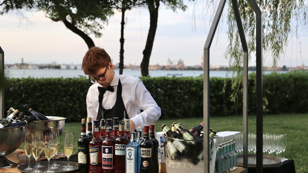 Venice Garden - posto unico - 1 bambino (4 - 12 anni)