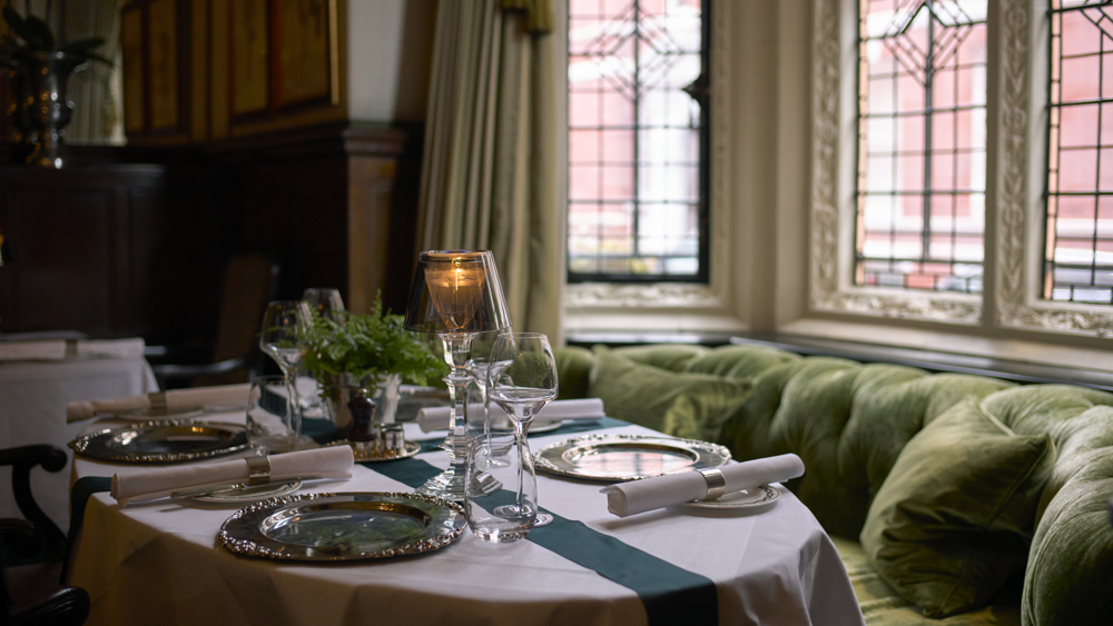 Luxury Dining Escape – Dinner, Bed & Breakfast for Two - Superior Queen