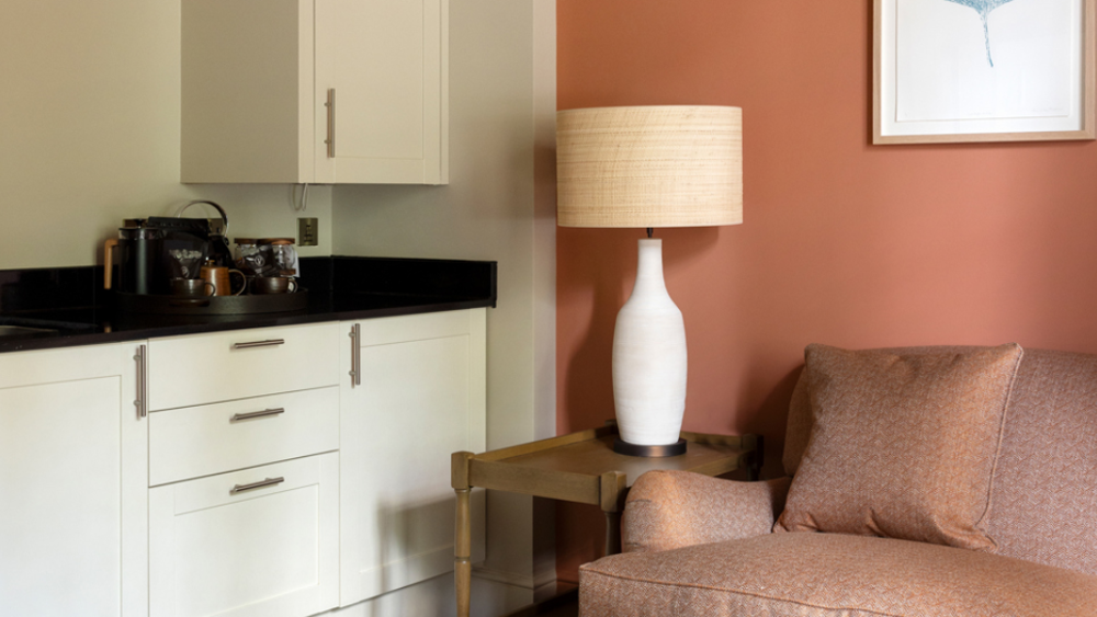 Luxury Overnight Stay For Two With Breakfast in our Heatherbank Cottage