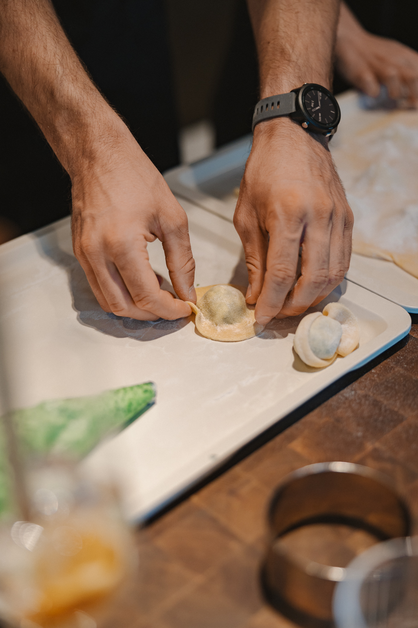 Assoluto Pasta Cooking Class 1 Person