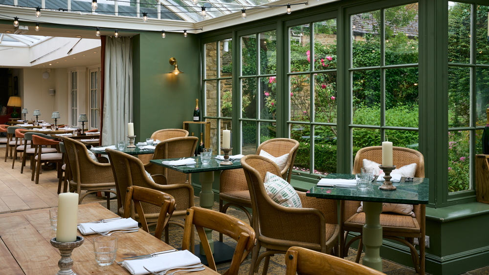 Champagne Afternoon Tea for 2