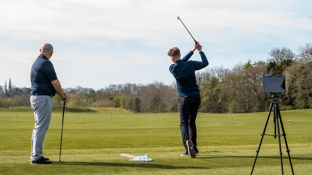 Rockliffe Hall 30-minute Golf Lesson