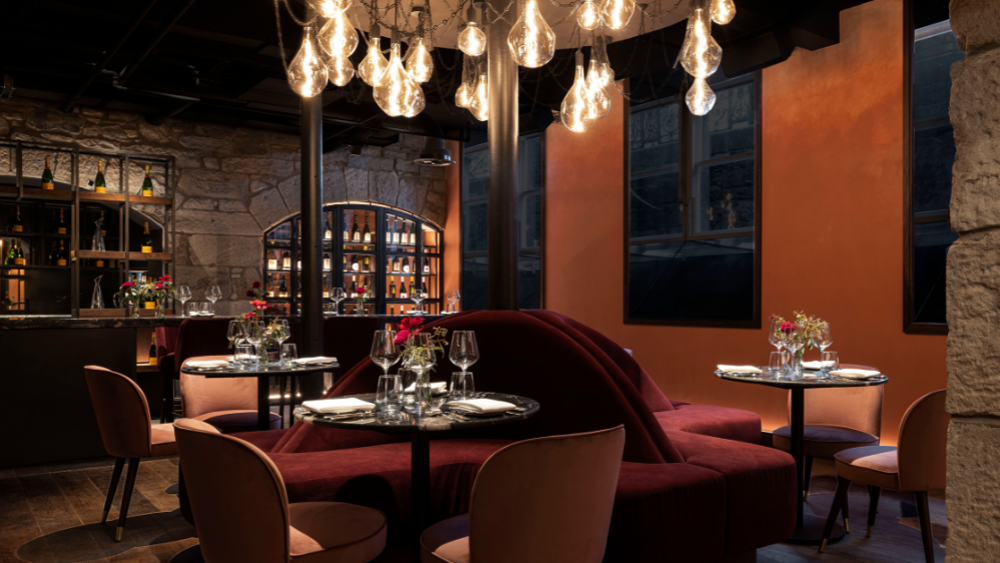 3 Course Dinner for Two at Commons Club
