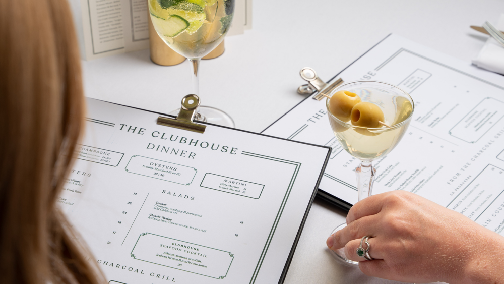 £50 Rockliffe Hall Dining Voucher