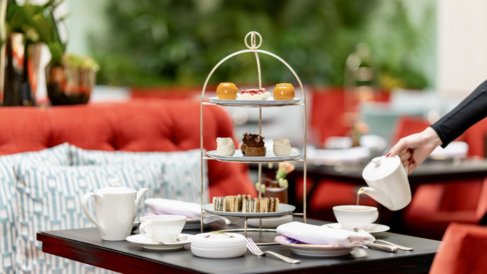 Afternoon Tea for one