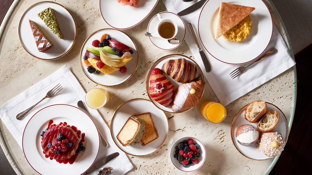 Colazione al 10_11 per tre