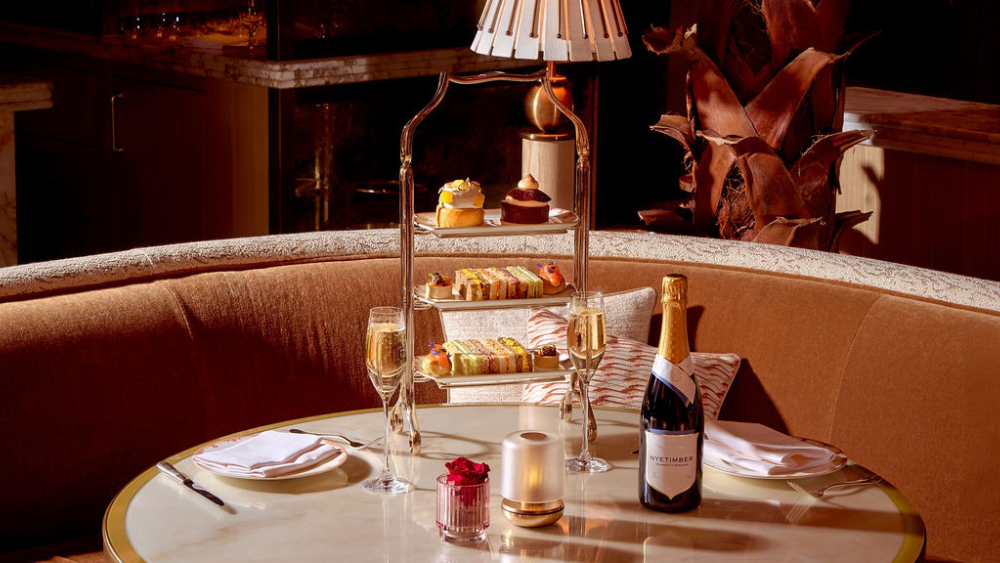 Twilight Tea for Two - Weekend