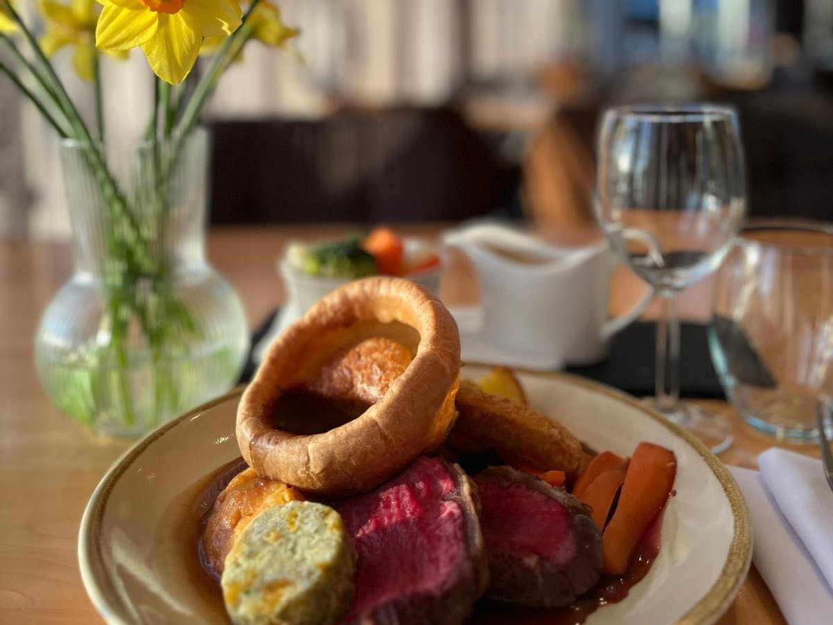 Three Course Sunday Lunch