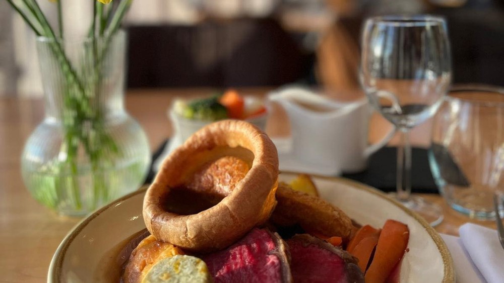 Bottomless Three Course Sunday Lunch