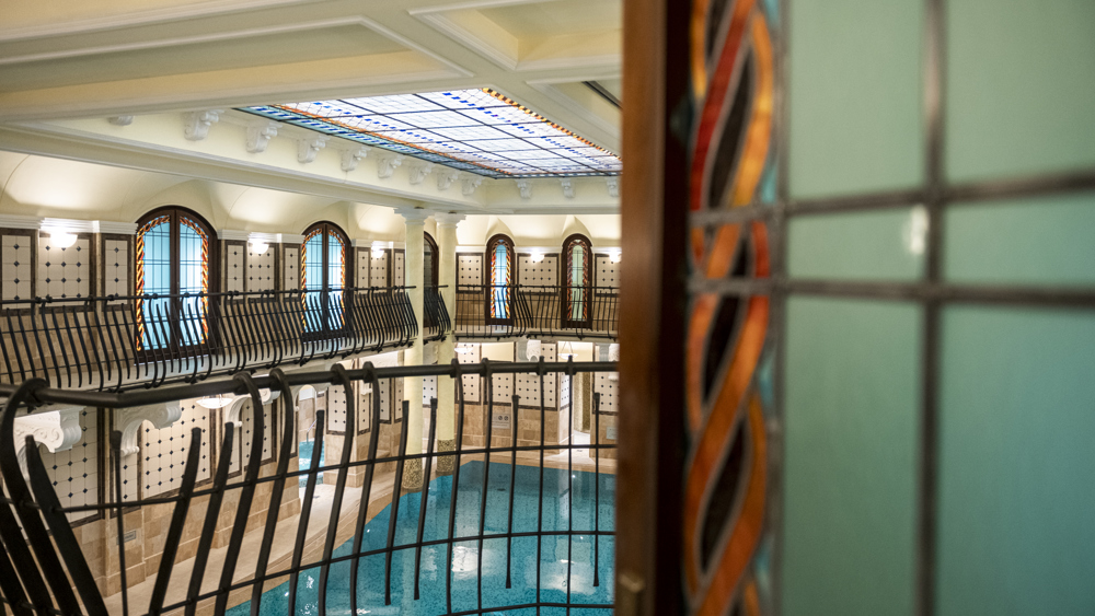 Daily Ticket - A pampering Day Escape in the Royal SPA